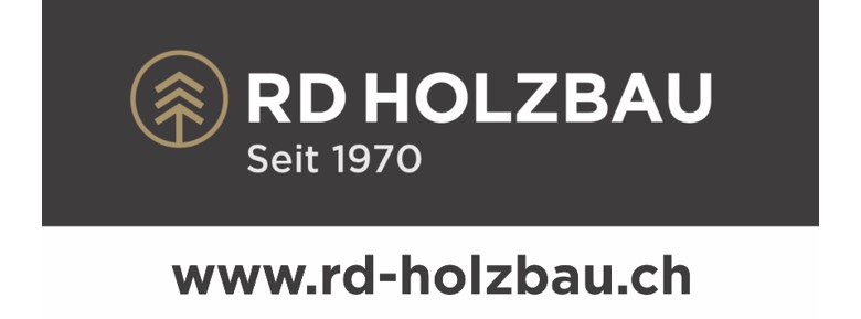 RD Holzbau Webseite